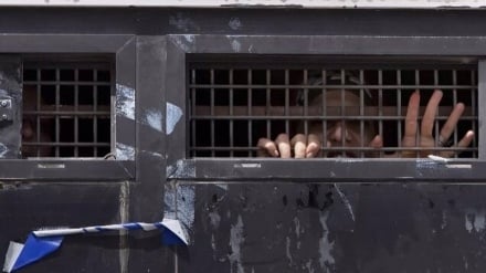 Zaidi ya Wapalestina 9,000 wanashikiliwa katika jela za Israel