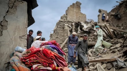 Tetemeko la ardhi laikumba Afghanistan, makumi waripotiwa kufariki dunia