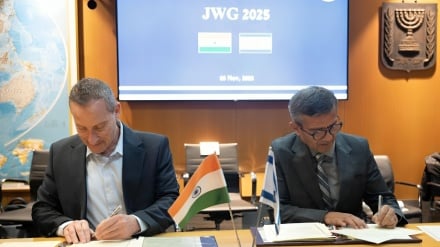 ¿Por qué el acuerdo militar entre India y la entidad sionista es un paso hacia la desestabilización de Asia?