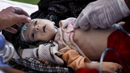 هشدار سازمان ملل: بحران بهداشتی ۱۳ میلیون کودک در افغانستان 