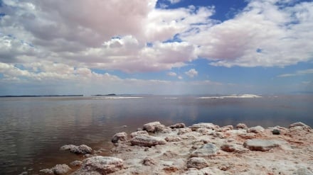 Իրանը սկսել է տեղումնաբեր ամպեր բերելու գործողություններ իրականացնել