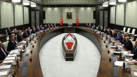 Թուրքիայի ազգային անվտանգության խորհուրդը քննարկել է  Հայաստանի և Ադրբեջանի միջև խաղաղության գործընթացը