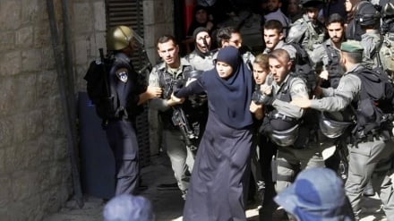 بازنشر حقیقت؛ اتهام زنان فلسطینی برای اسارت