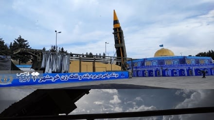 נשק איראני: 3 טכנולוגיות מתקדמות בטיל הכבד ביותר- חייבר