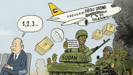 Satire politique contemporaine|64 vols en octobre : Abou Dhabi, la nouvelle compagnie Air Kalachnikov