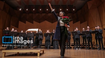 Konser Johann Sebastian Bach Night Digelar di Tehran + Foto