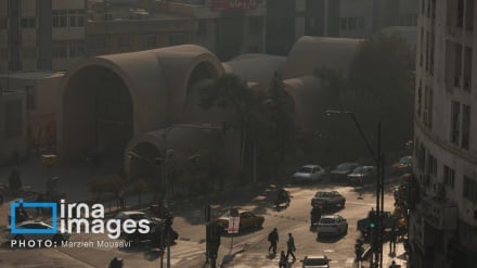 Tehran dan Seoul Masuk dalam Daftar Kota Terpolusi di Dunia