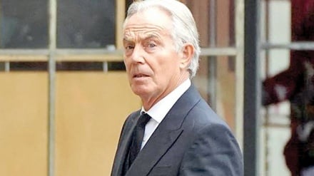 آیا سفر بلر به بیروت، آغاز مرحله‌ای تازه از فشارهای غرب است؟