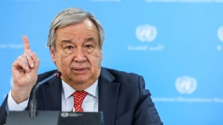 Katibu Mkuu wa UN aonya: Kikosi kitakachotumwa Ghaza lazima kiwe na 