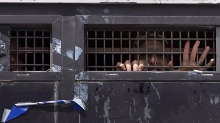 اسارت بیش از ۹۰۰۰ فلسطینی در زندان‌های رژیم صهیونیستی 