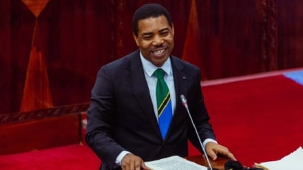 Dkt. Mwigulu Nchemba ateuliwa Waziri Mkuu mpya wa Tanzania