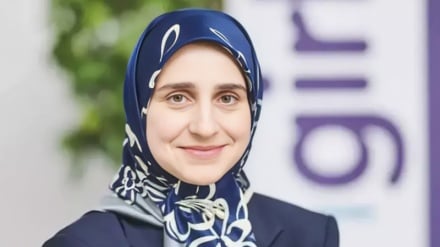 Mujer iraní en el corazón de la tecnología Toyota: de la Universidad Sharif a la creación de 