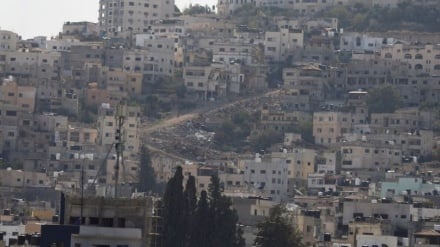 Human rights watch: Expulsion of West Bank Palestinians is a “war crime”