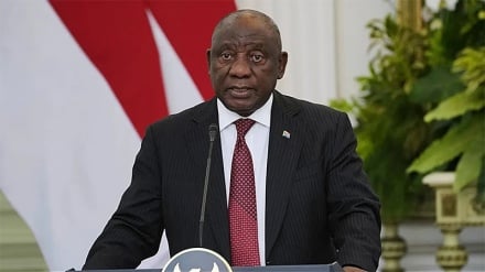 Ramaphosa: Hatutowarudisha Wapalestina waliokuja Afrika Kusini 