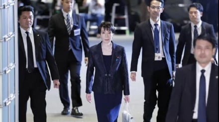 Sanae Takaiçi:Yaponiyada çe jeni zu simvol ya çe merdon dominantəti kardə sistemi varis? 