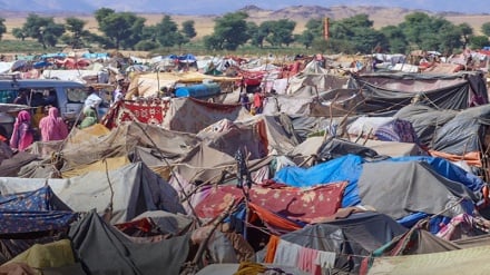 Wanawake wajawazito Sudan wafanya safari ngumu za kukimbia machafuko ya El-Fasher