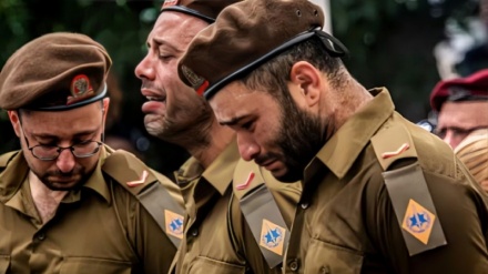 61 مورد خودکشی سربازان صهیونیست از آغاز جنگ غزه