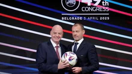 ICC kupokea malalamiko dhidi ya viongozi wa FIFA na UEFA wanaohusika na uhalifu wa vita wa Israel