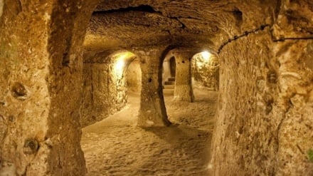 باستان شناسی | زِروس؛ تمدنی باستانی در ایران / تله گوزن ۱۵۰۰ ساله از زیر یخ نمایان شد + تصویر