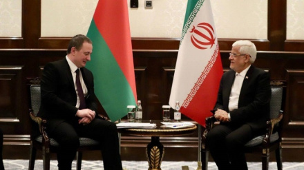 İran’ın Belarus ile İlişkilerin Geliştirilmesine Vurgusu 