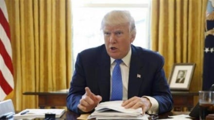 Trump asaini dikri dhidi ya Ikhwanul Muslimeen