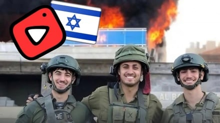 نقض آزادی بیان؛ حذف مستندات جنایات اسرائیل از پلتفرم یوتیوب