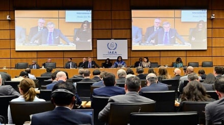 د اټومي انرژۍ د نړیوال اژانس د مصوبې تصویبیدل ستره غلطۍ ده