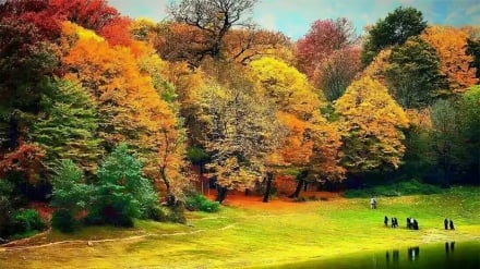 Գոլեստան. Հազար գույների դրախտ Իրանի հյուսիս-արևելքում