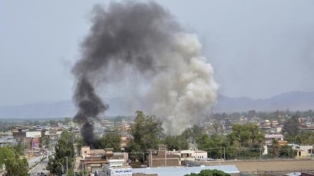 کشته شدن دو عضو یک خانواده بر اثر انفجار بمب در قندهار افغانستان