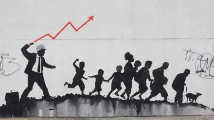 سرمایه‌داری غربی و فروپاشی ارزش‌های اخلاقی  