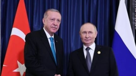 Պուտինն ու Էրդողանը հեռախոսազրույց են ունեցել