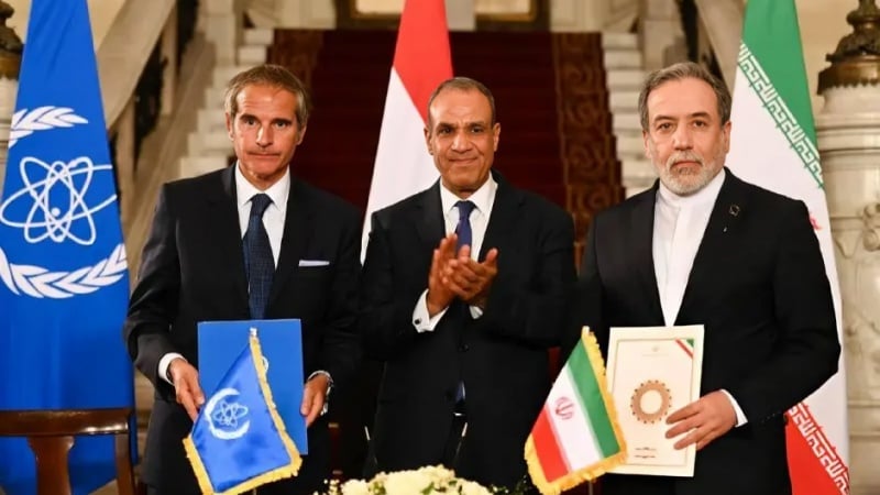 چگونه آمریکا و سه کشور اروپایی توافق قاهره را کشتند؟  