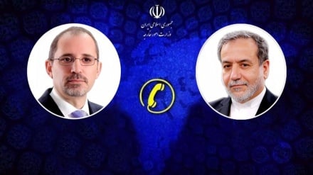 گفتگوی عراقچی با معاون نخست وزیر اردن