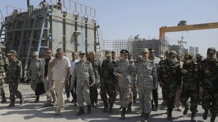 ԻԻՀ բանակի գերագույն հրամանատար. Ցամաքային զորքերը ողջ ուժով պաշտպանում են սահմանները 