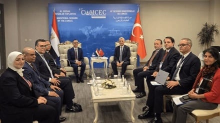 Mesir-Turki Sepakat Meningkatkan Pertukaran Perdagangan Menjadi $15 Miliar