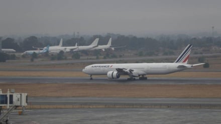 ガザ発・南ア行き謎のフライト：イスラエルがパレスチナ人を強制移送？