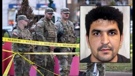 Amerika dalam Guncangan dan Ketidakamanan; Mantan Pegawai CIA Pelaku Penembakan Mematikan Dekat Gedung Putih