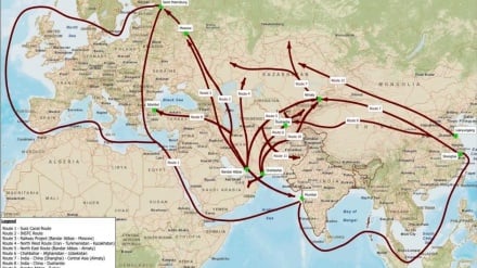 Մեկնաբանություն- Իրան. Պարսից ծոց-Սև ծով միջանցքի ռազմավարական ուղի