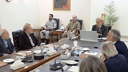 Iran yaishukuru Pakistan kwa kuwa pamoja nayo wakati wa vita vya kulazimishwa