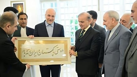 ایران و پاکستان؛ هم‌پیمانان منطقه‌ای برای صلح جهانی و وحدت اسلامی