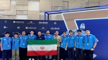 נבחרת הרובוטיקה האיראנית זכתה במדליית זהב ברובוקאפ אסיה-פסיפיק