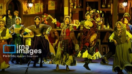 Թեհրանում բեմադրվել է «Օլիվեր Թվիստ» երաժշտական ներկայացումը