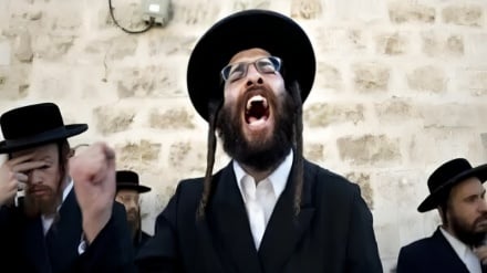 Çfarë sfidash krijuan hebrenjtë haredi në territoret e pushtuara?