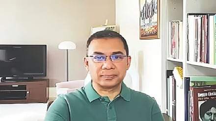 দেশে ফেরার সিদ্ধান্ত গ্রহণের সুযোগ একক নিয়ন্ত্রণাধীন নয়: তারেক রহমান