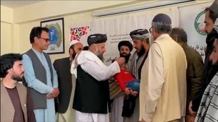 ثبت دو واقعه مثبت فلج اطفال در ولایت پکتیکا