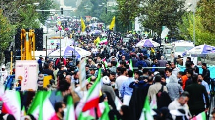 1404-ə sori Abanə manqi 13-ə ruji aksiya kadron-1