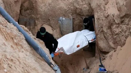 Akankah Penyerahan Jenazah Perwira Israel Berujung Fase Kedua Perjanjian Gencatan Senjata Gaza?