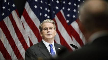 چین په ډیرو موردونو کښې د امریکا د نه اعتماد وړ شریک دی