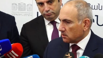 Մեր ռազմավարությունը հիմնված է լեգիտիմության վրա. Փաշինյանը՝ նոր սպառազինությունների ձեռքբերման մասին