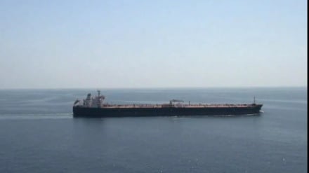 Իրանի ԻՀՊԿ–ն հաստատել է, որ Հորմուզի նեղուցում նավթային լցանավ է կալանել